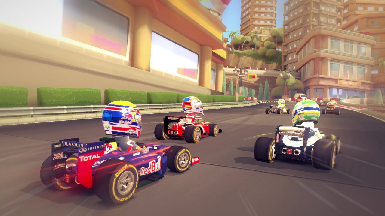 F1 RACE STARS™ Screenshot 6