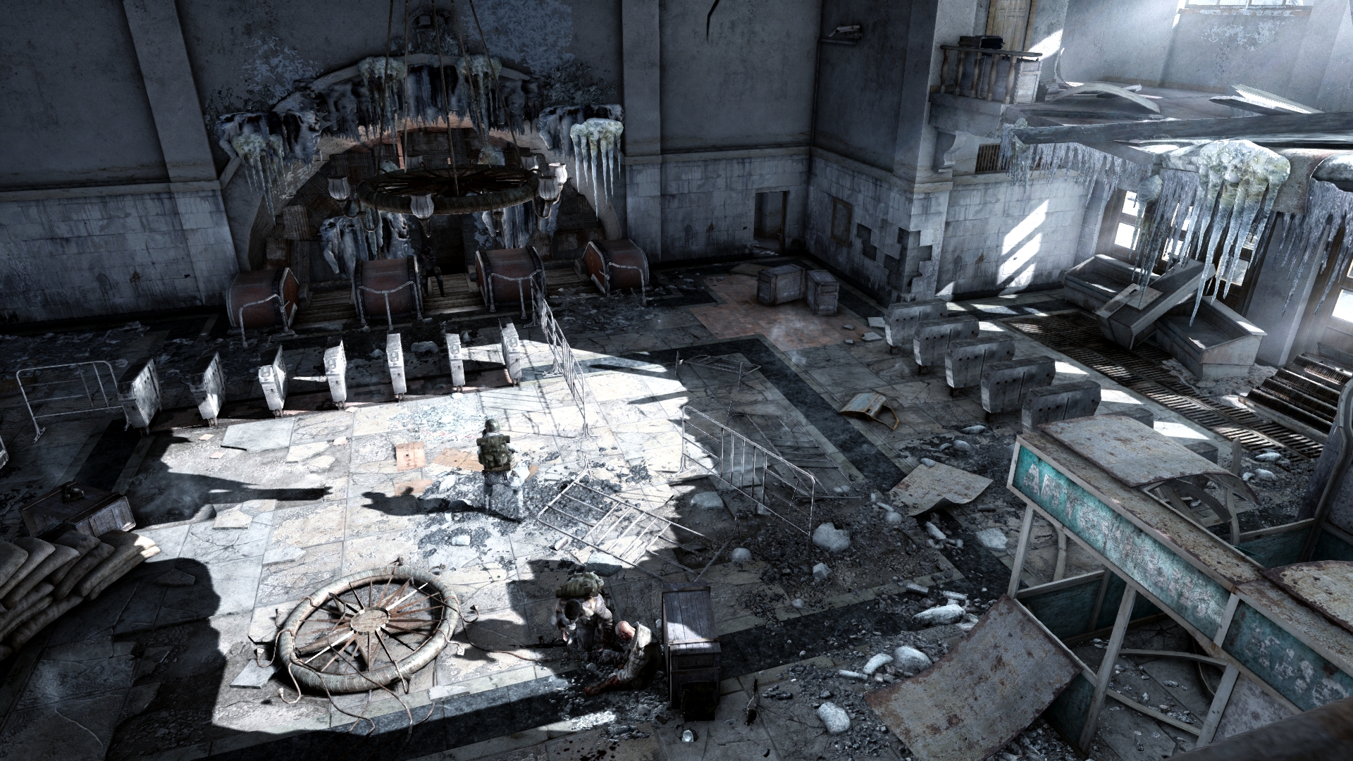 Metro 2033 Redux Screenshot 3
