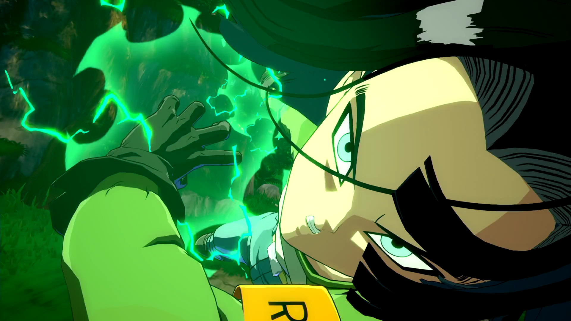 DRAGON BALL FighterZ - Android 17 Screenshot 0