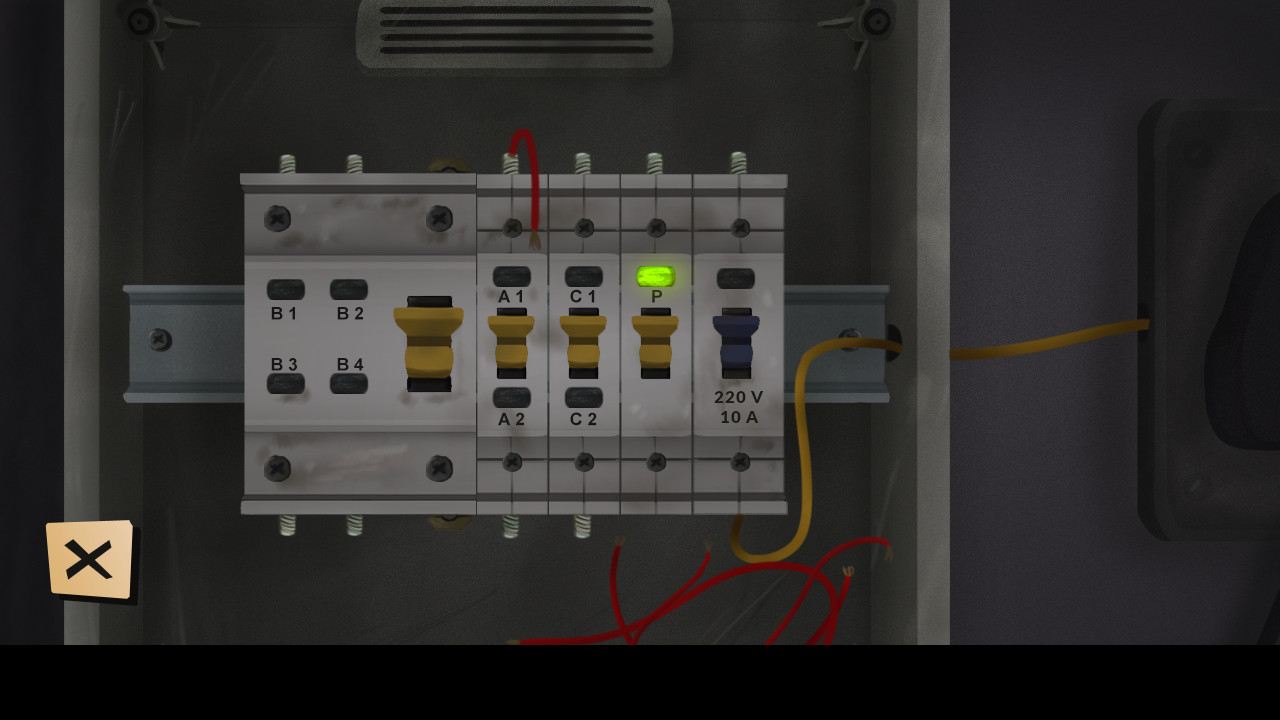 Intruder In Antiquonia Screenshot 5