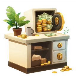 Laundry Millionaire icon