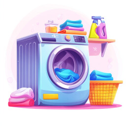 The Clean Machine icon