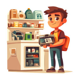 Recycling Tycoon icon