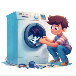 First Repair Job icon