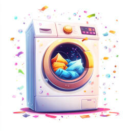 First Load Washed icon