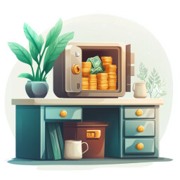 Half-Million Club icon