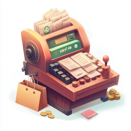 Checkout Master icon