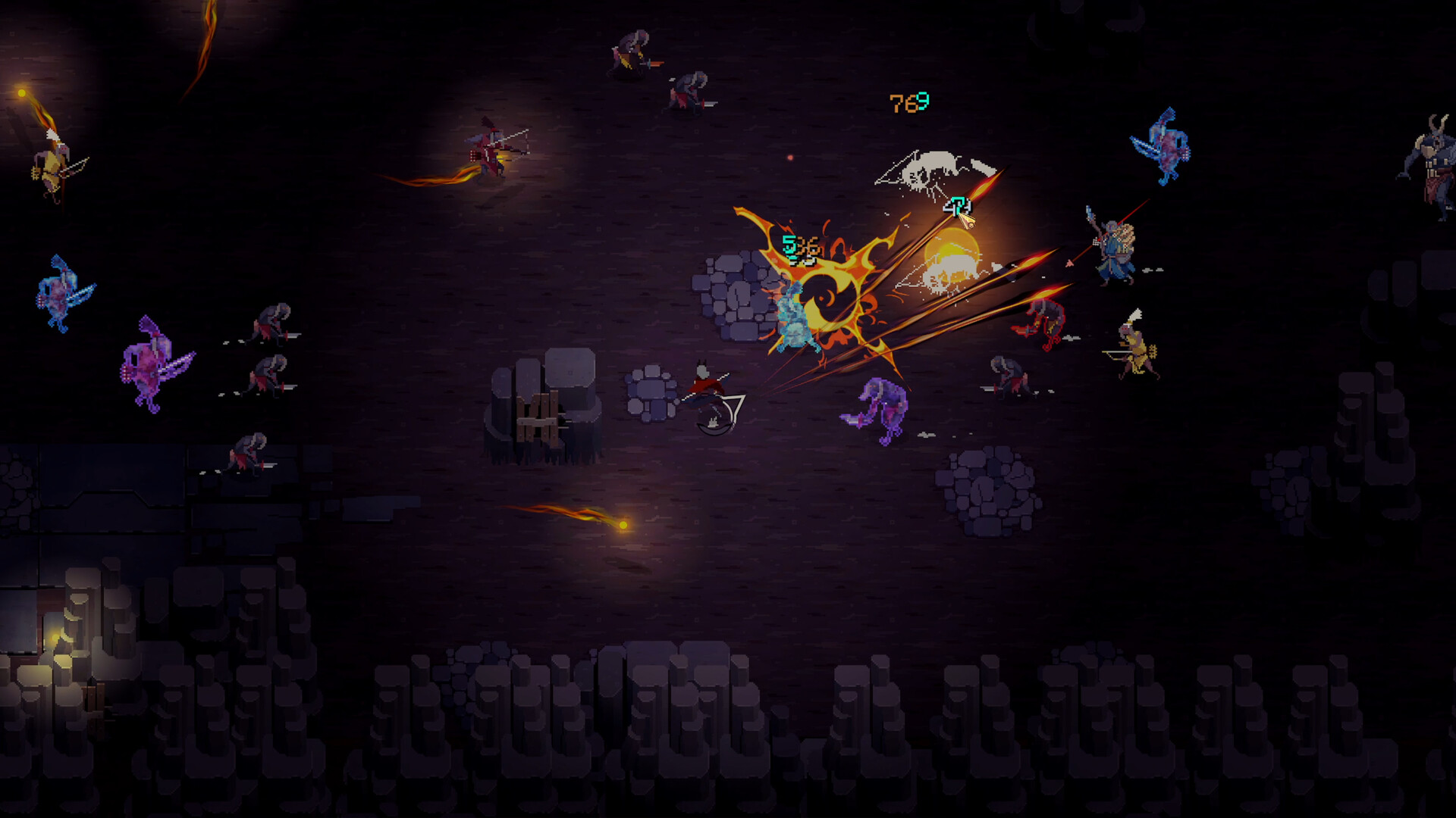 To Kill a God Demo Screenshot 7