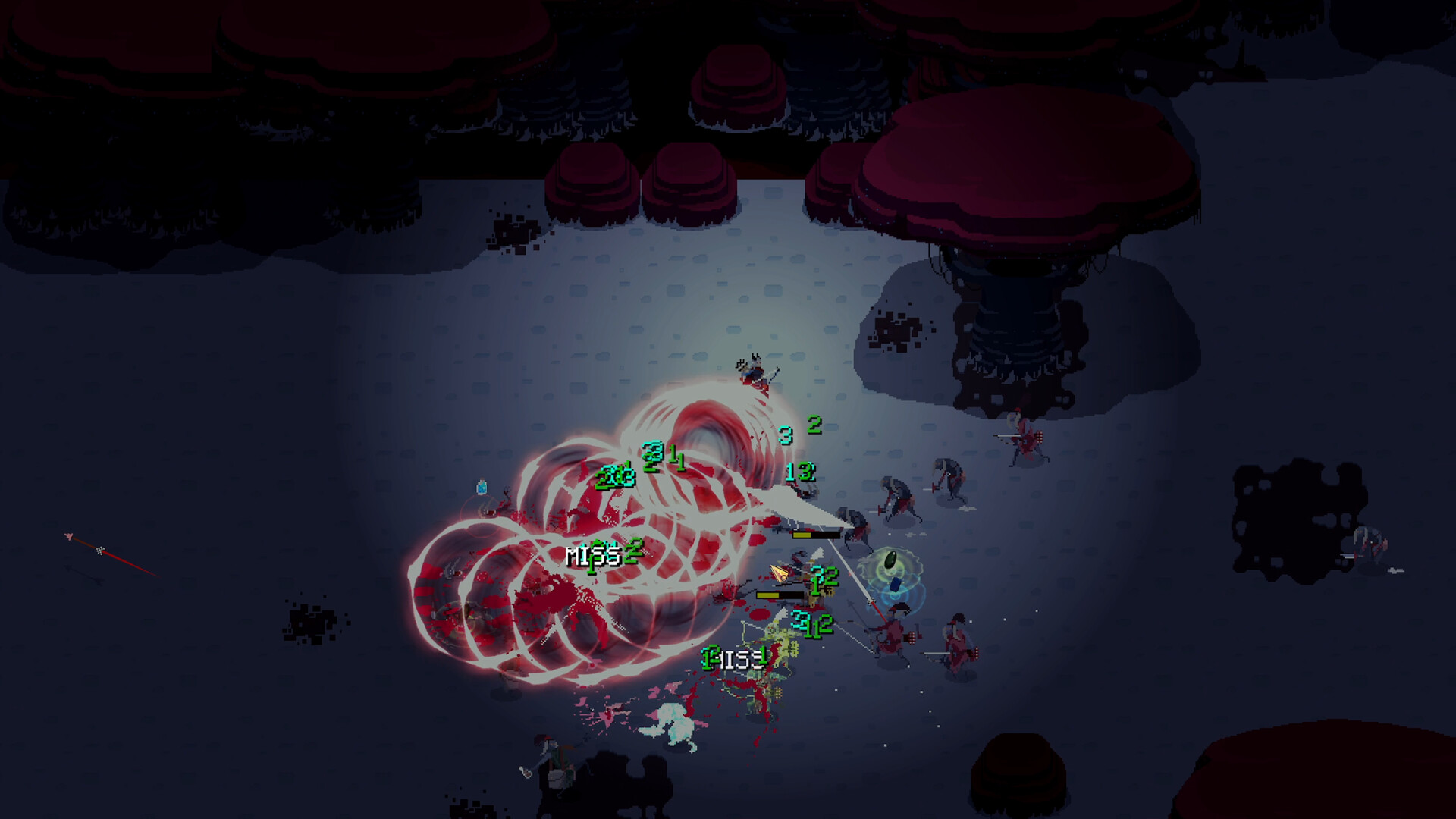 To Kill a God Demo Screenshot 3