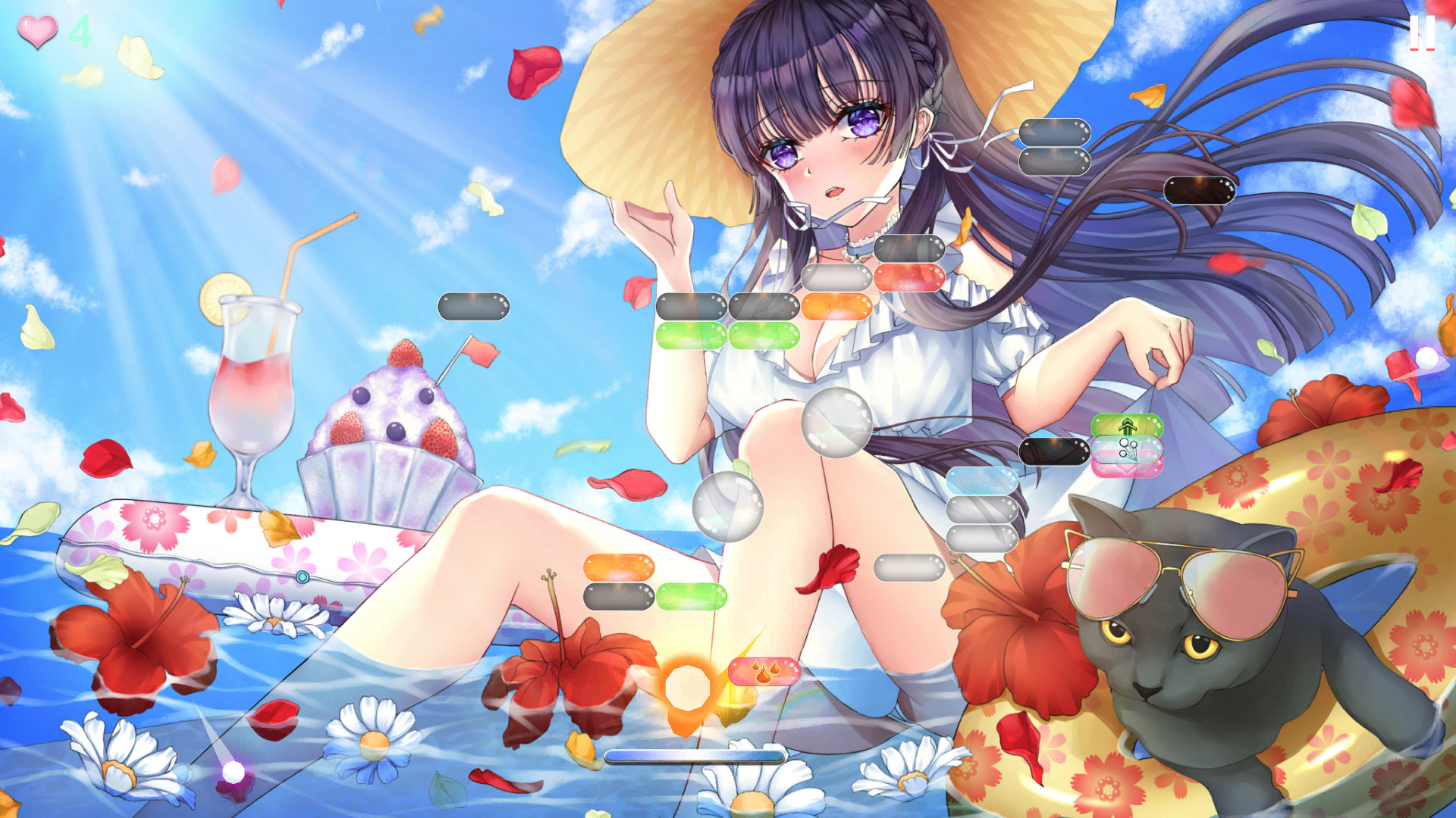 Love Breakout Screenshot 3