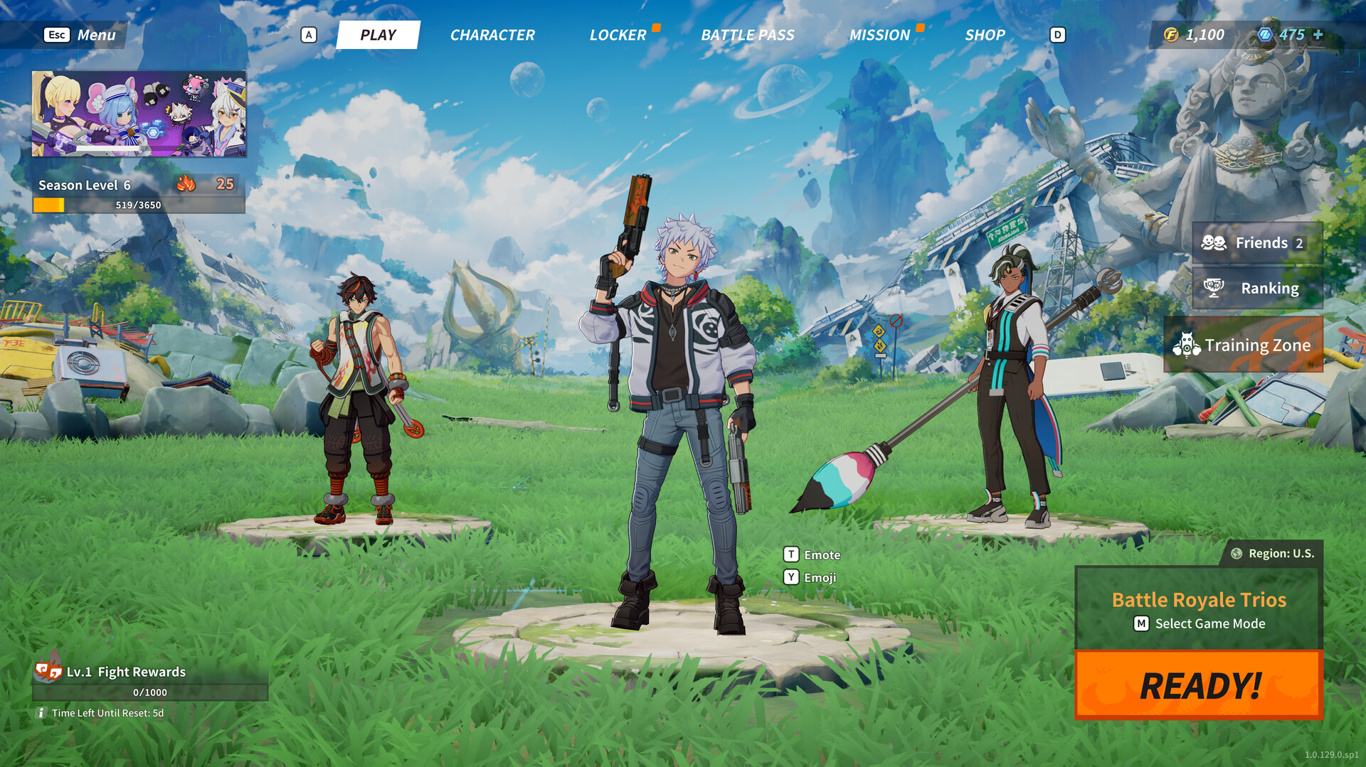 ASURAJANG Screenshot 3