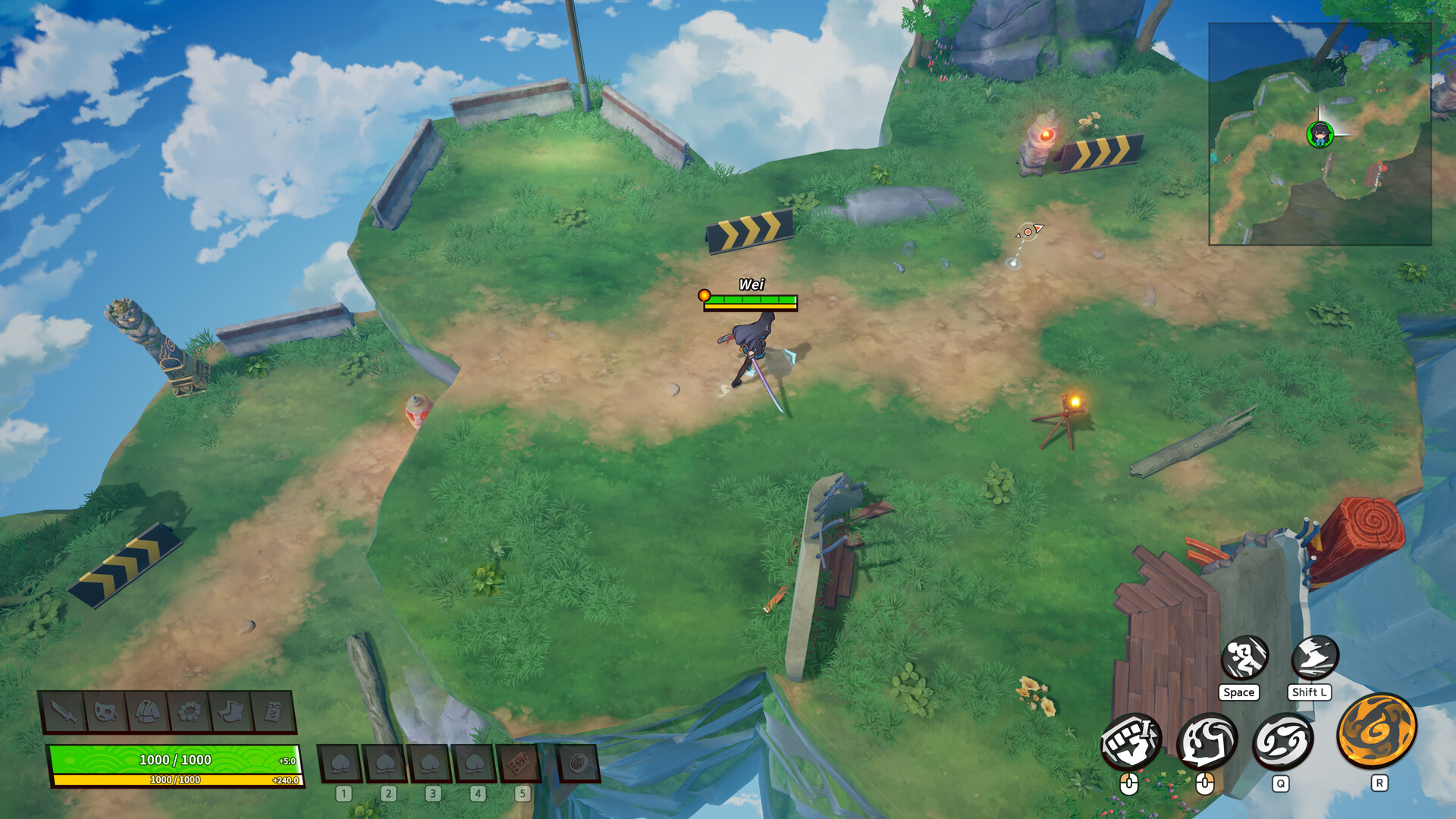 ASURAJANG Screenshot 4