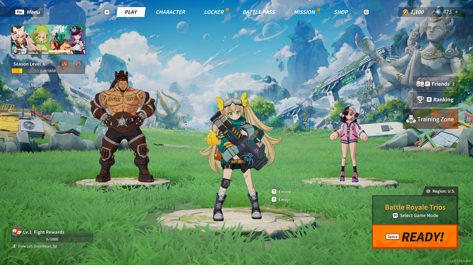 ASURAJANG Screenshot 2