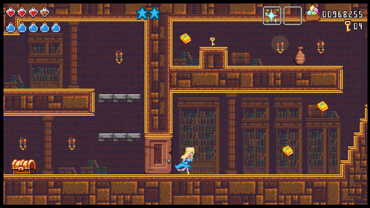 Swords & Bones 4 Screenshot 1