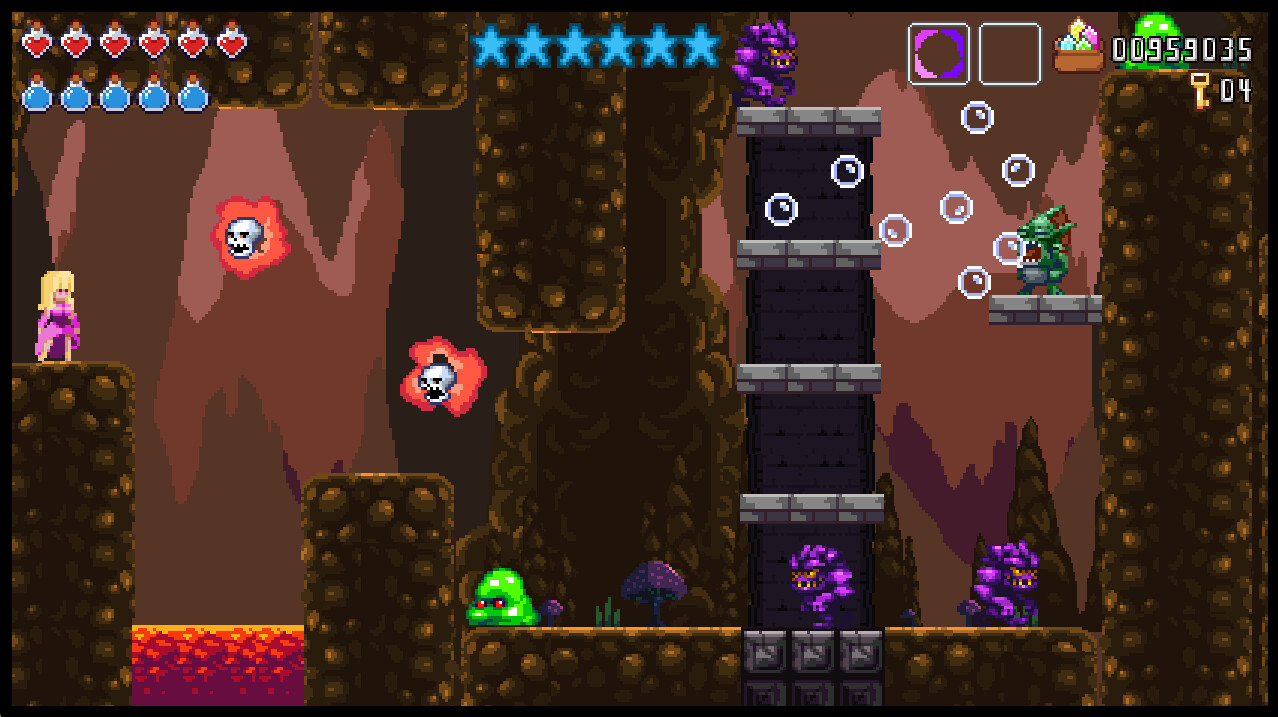 Swords & Bones 4 Screenshot 3