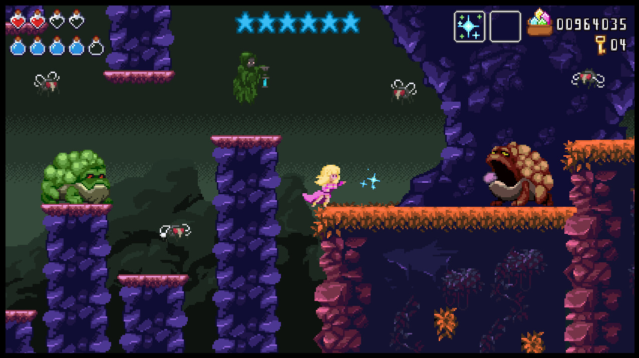 Swords & Bones 4 Screenshot 2