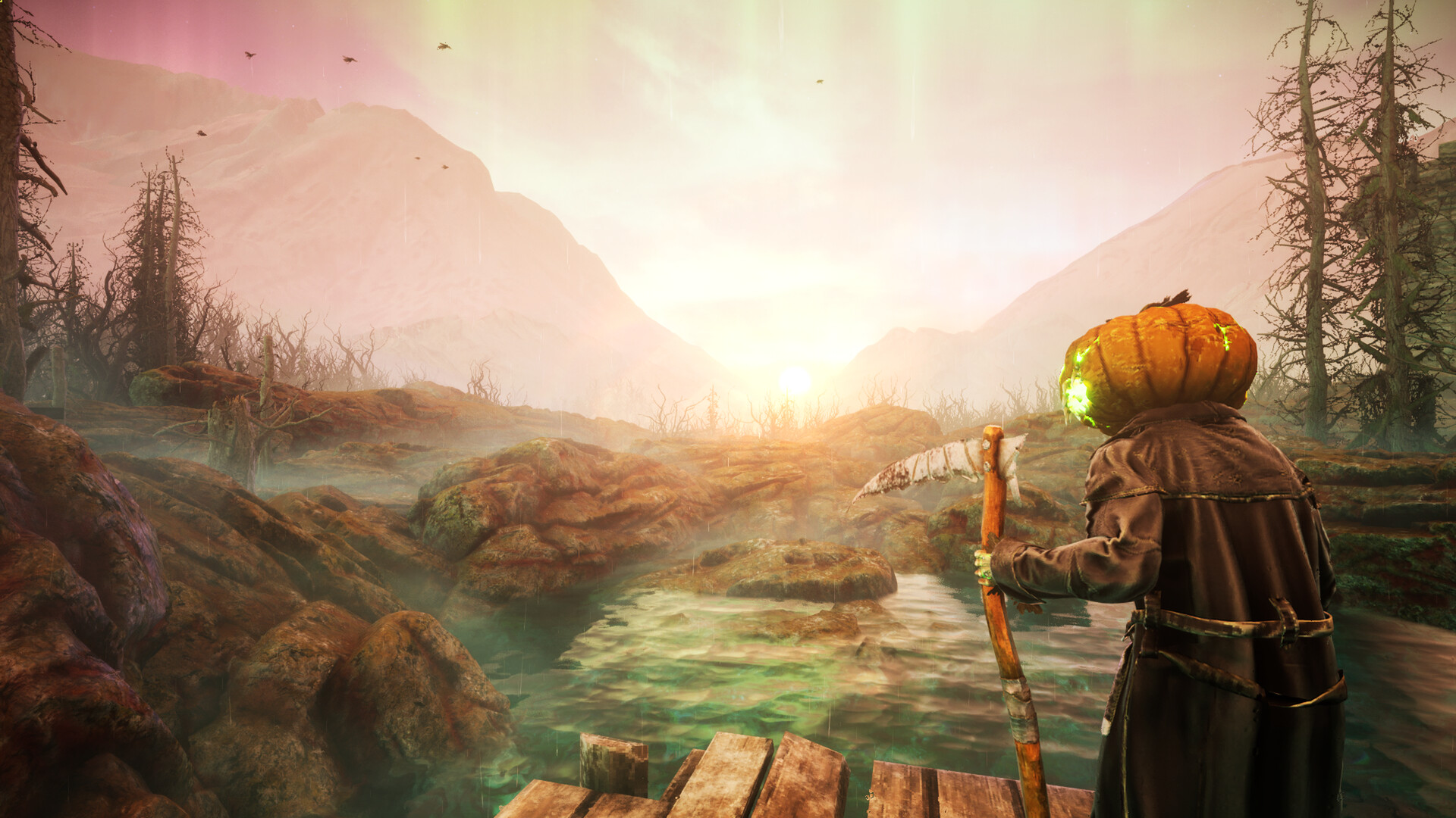 Harbinger Screenshot 8