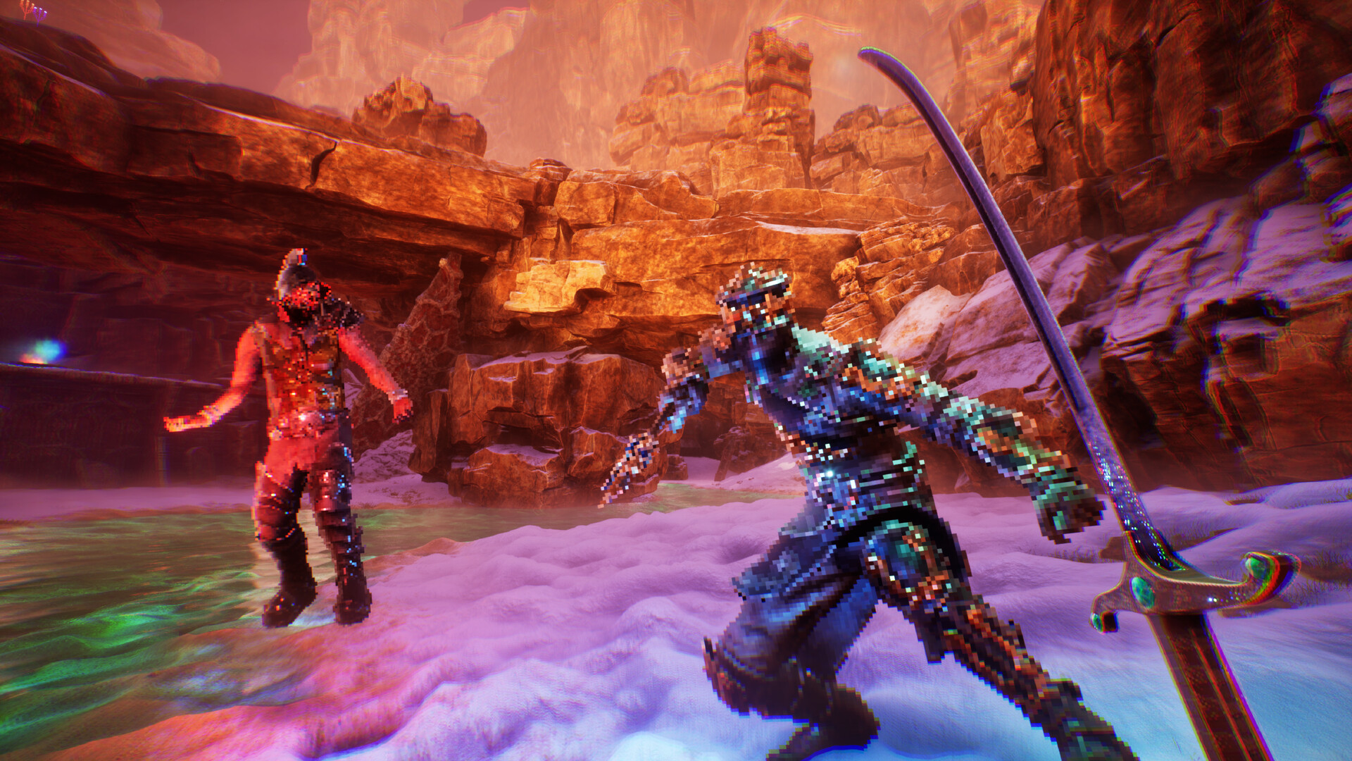 Harbinger Screenshot 3