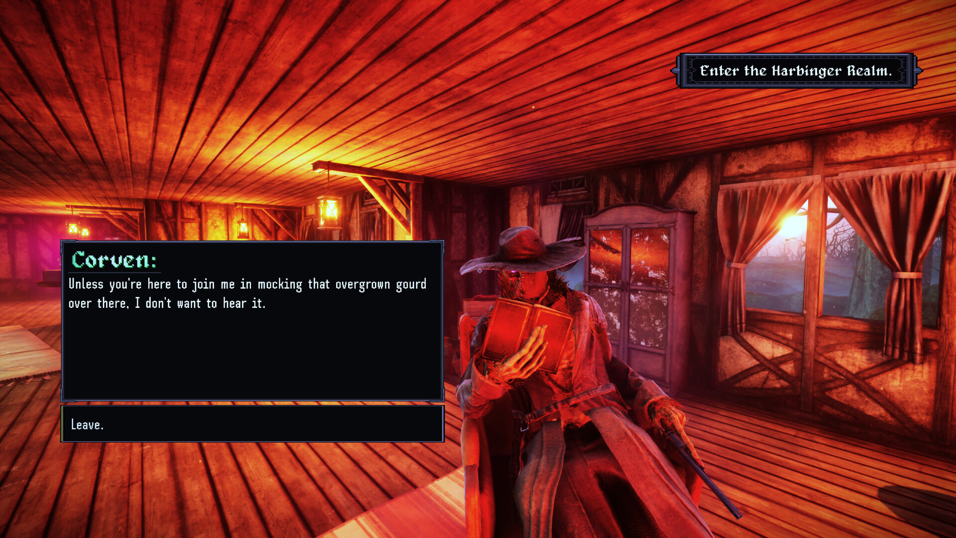 Harbinger Screenshot 7