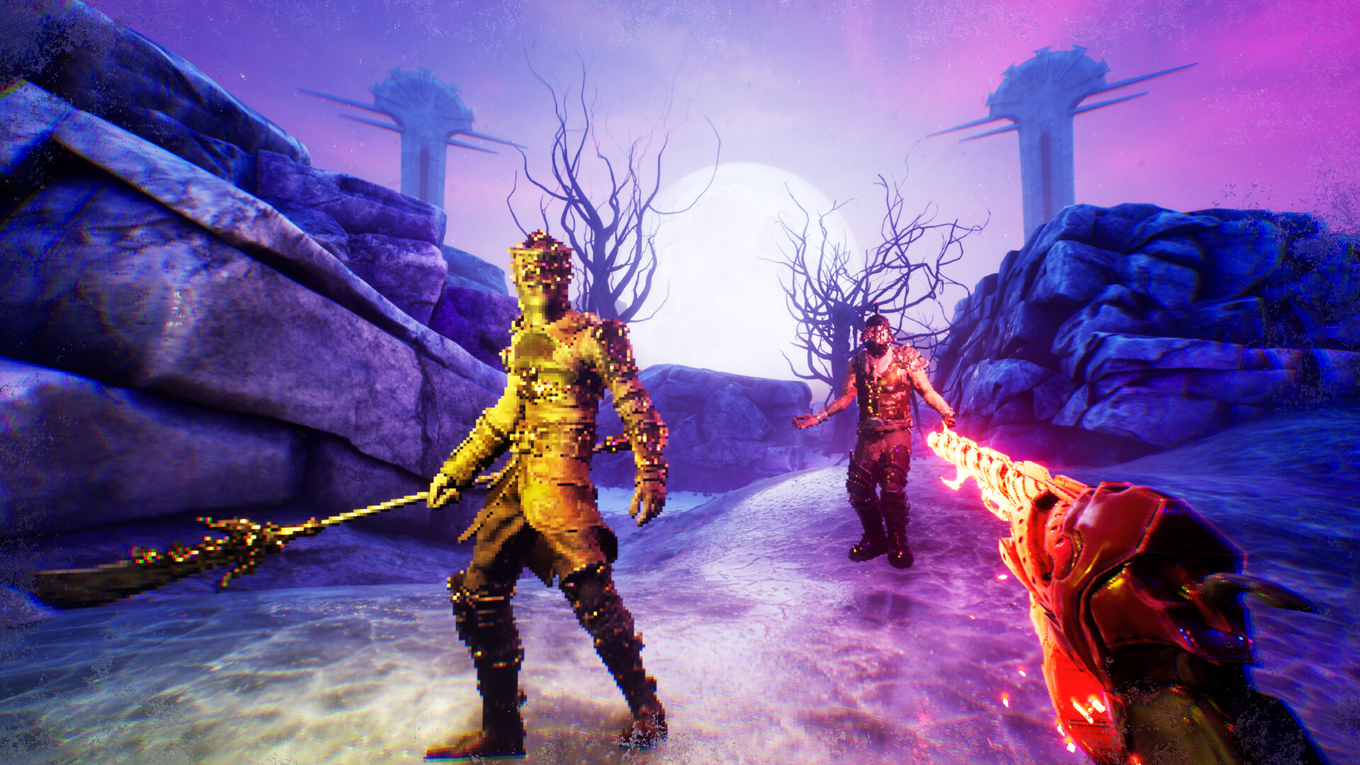 Harbinger Screenshot 0