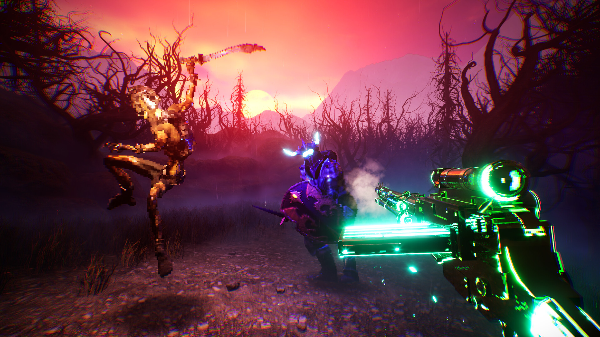 Harbinger Screenshot 1