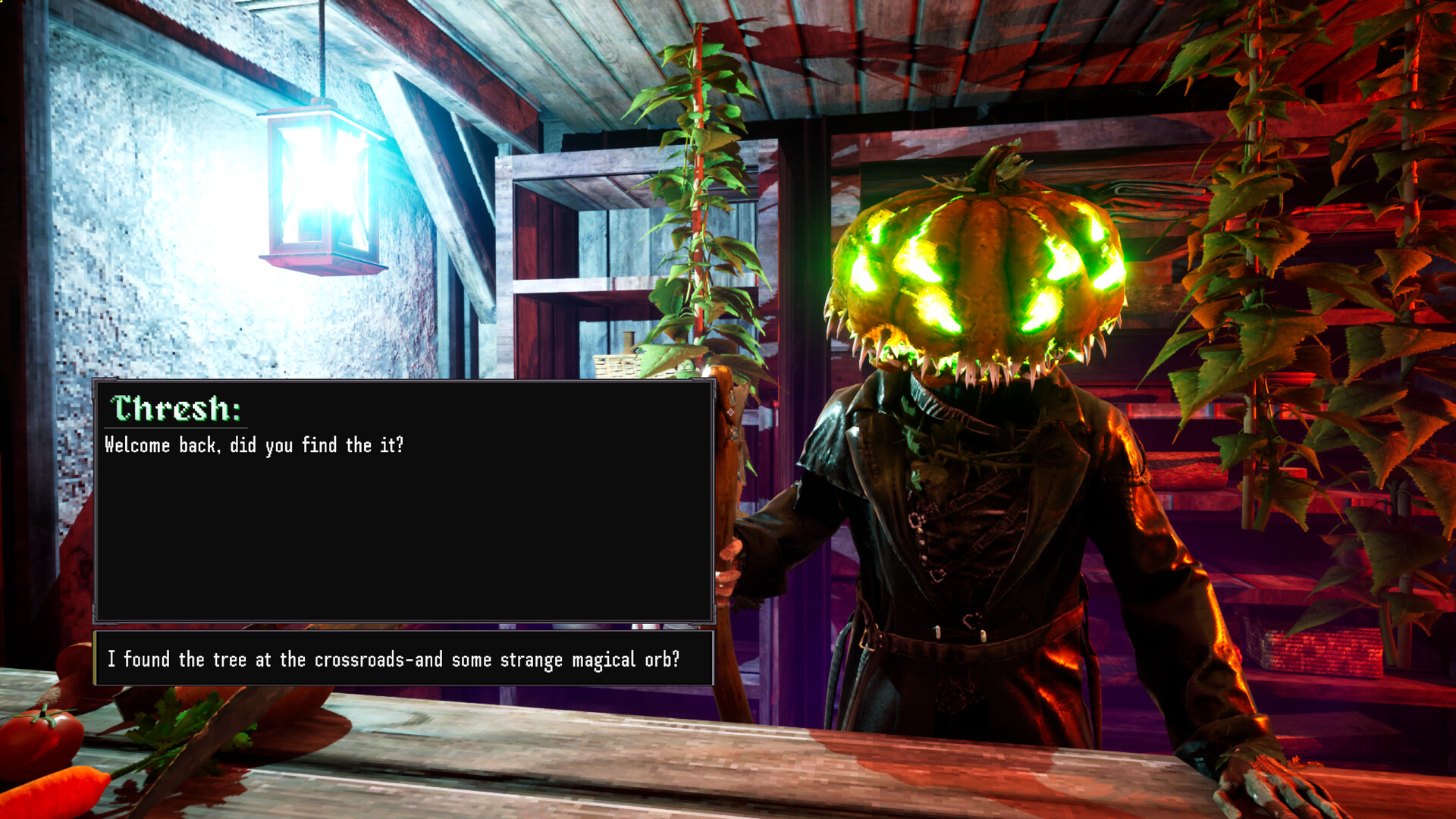 Harbinger Screenshot 2