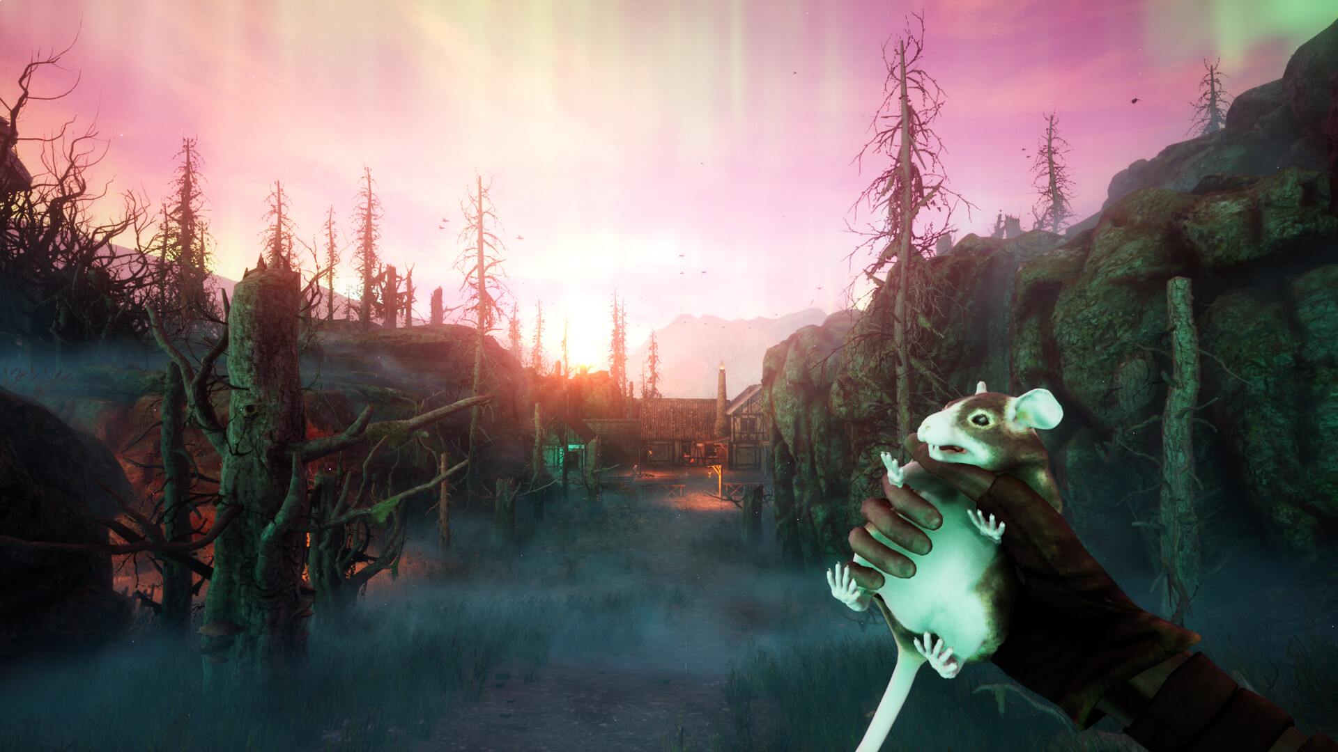 Harbinger Screenshot 4