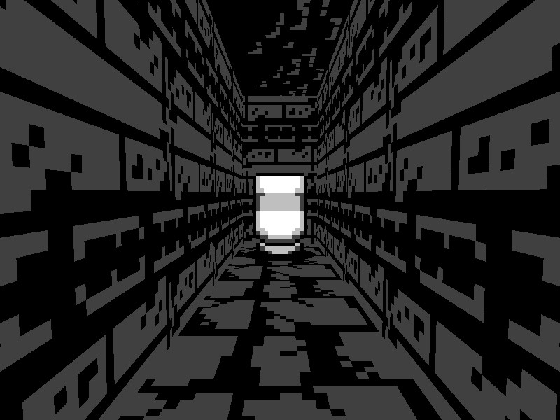 It's Six Random Characters and a Single Floor Dungeon, That's the Whole Game Screenshot 1