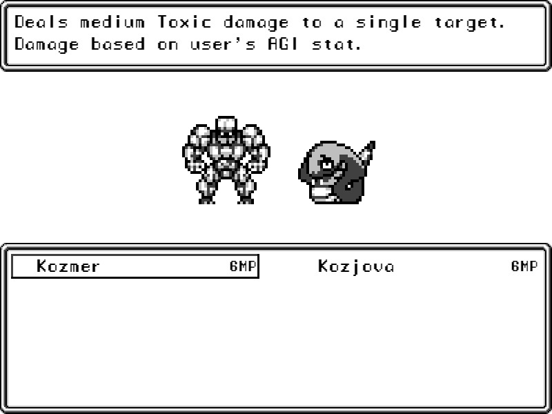 It's Six Random Characters and a Single Floor Dungeon, That's the Whole Game Screenshot 2