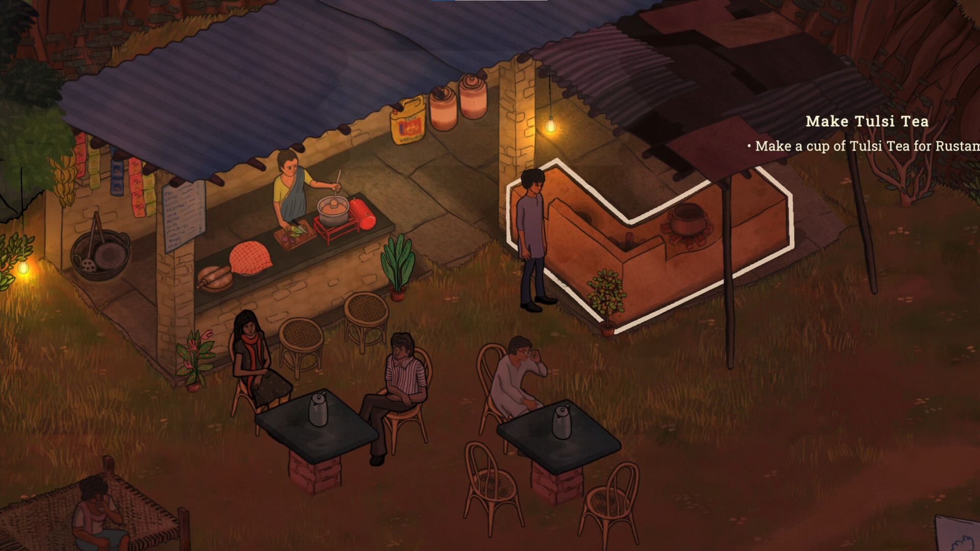 The Palace on the Hill Screenshot 6