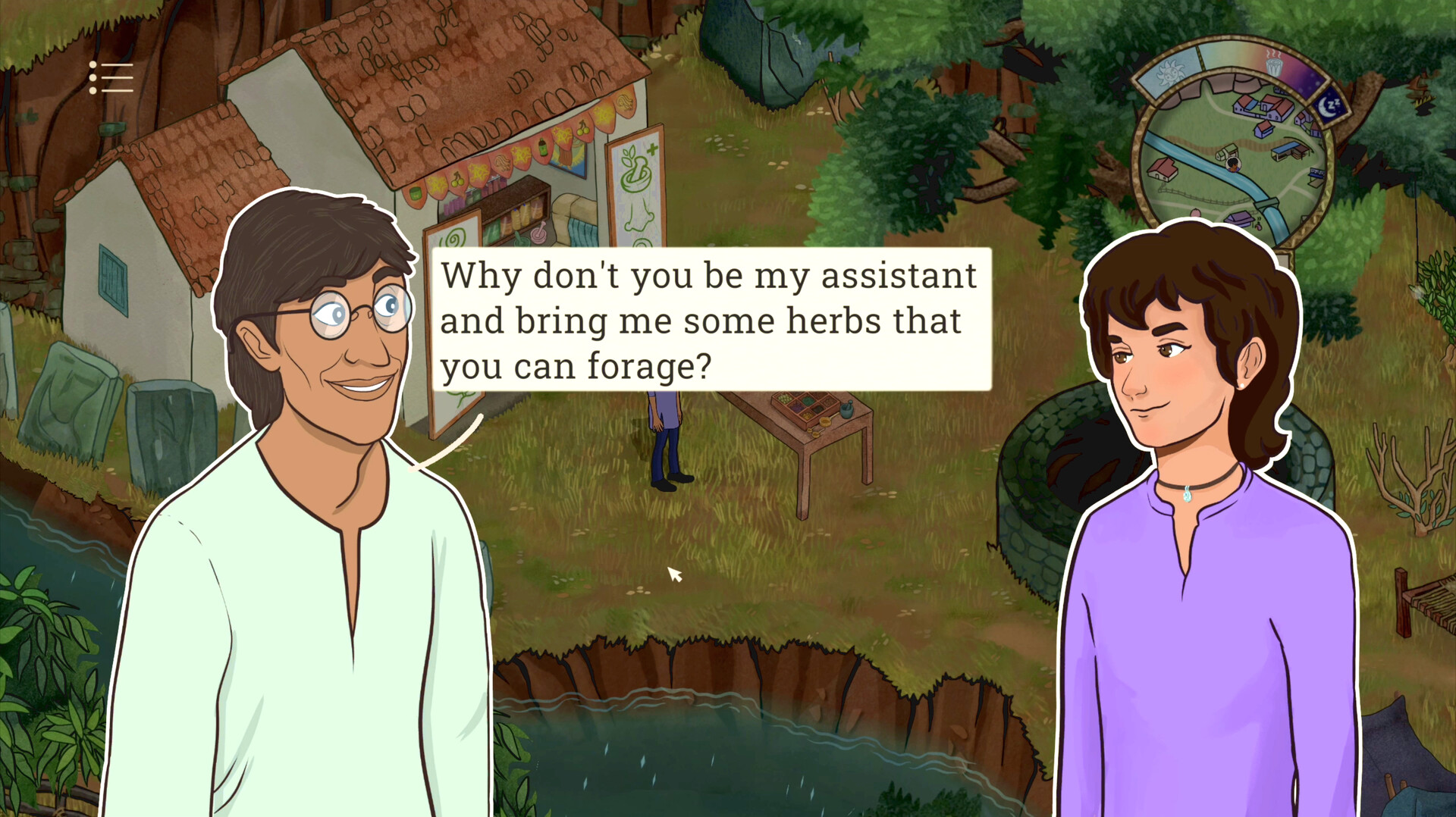 The Palace on the Hill Screenshot 3