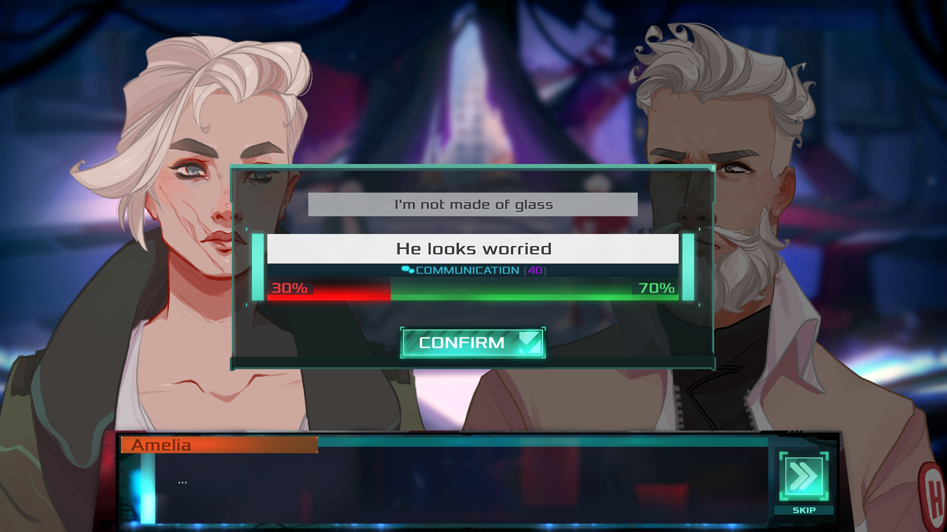 Dead in Antares Demo Screenshot 8