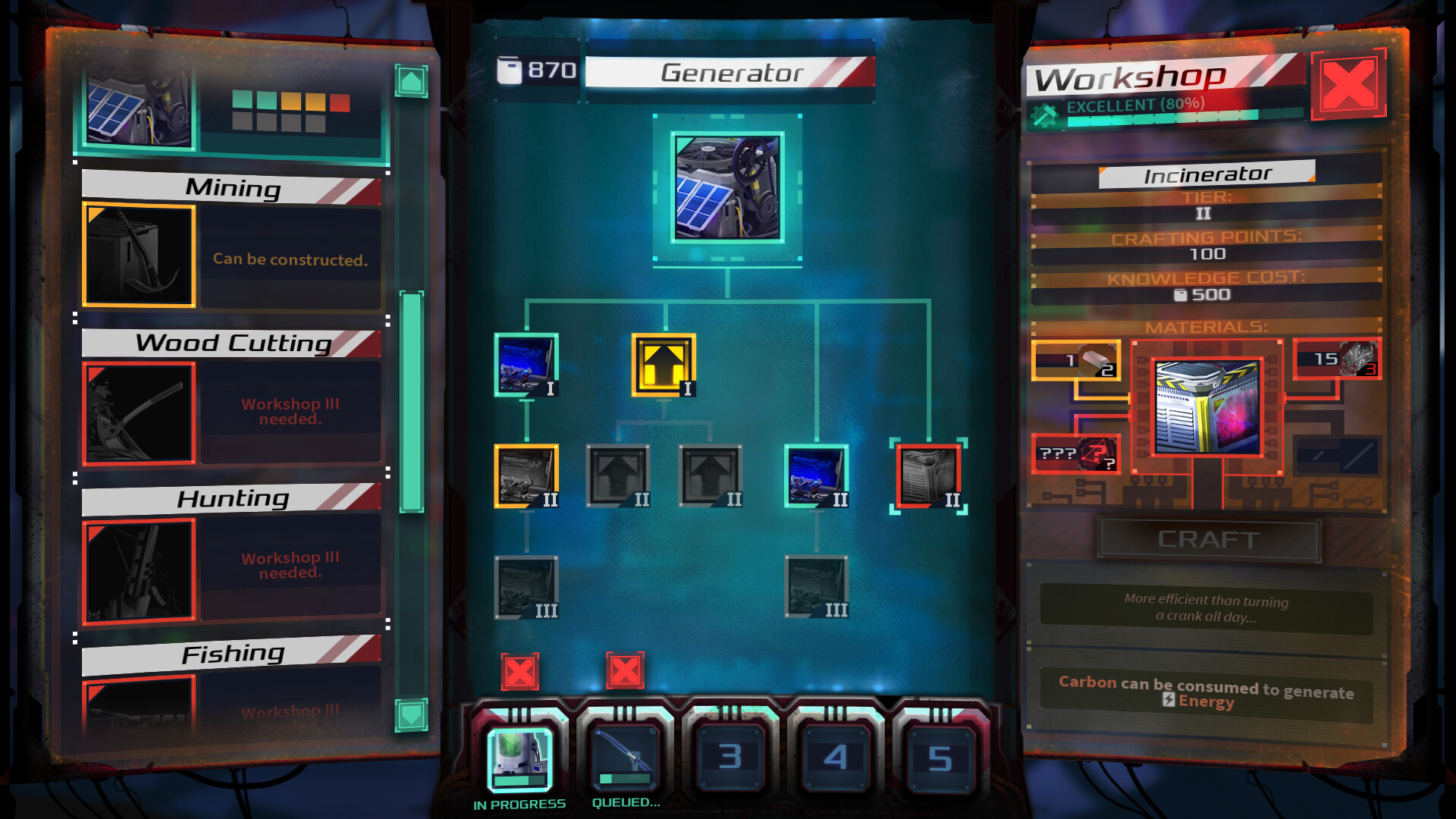 Dead in Antares Demo Screenshot 1