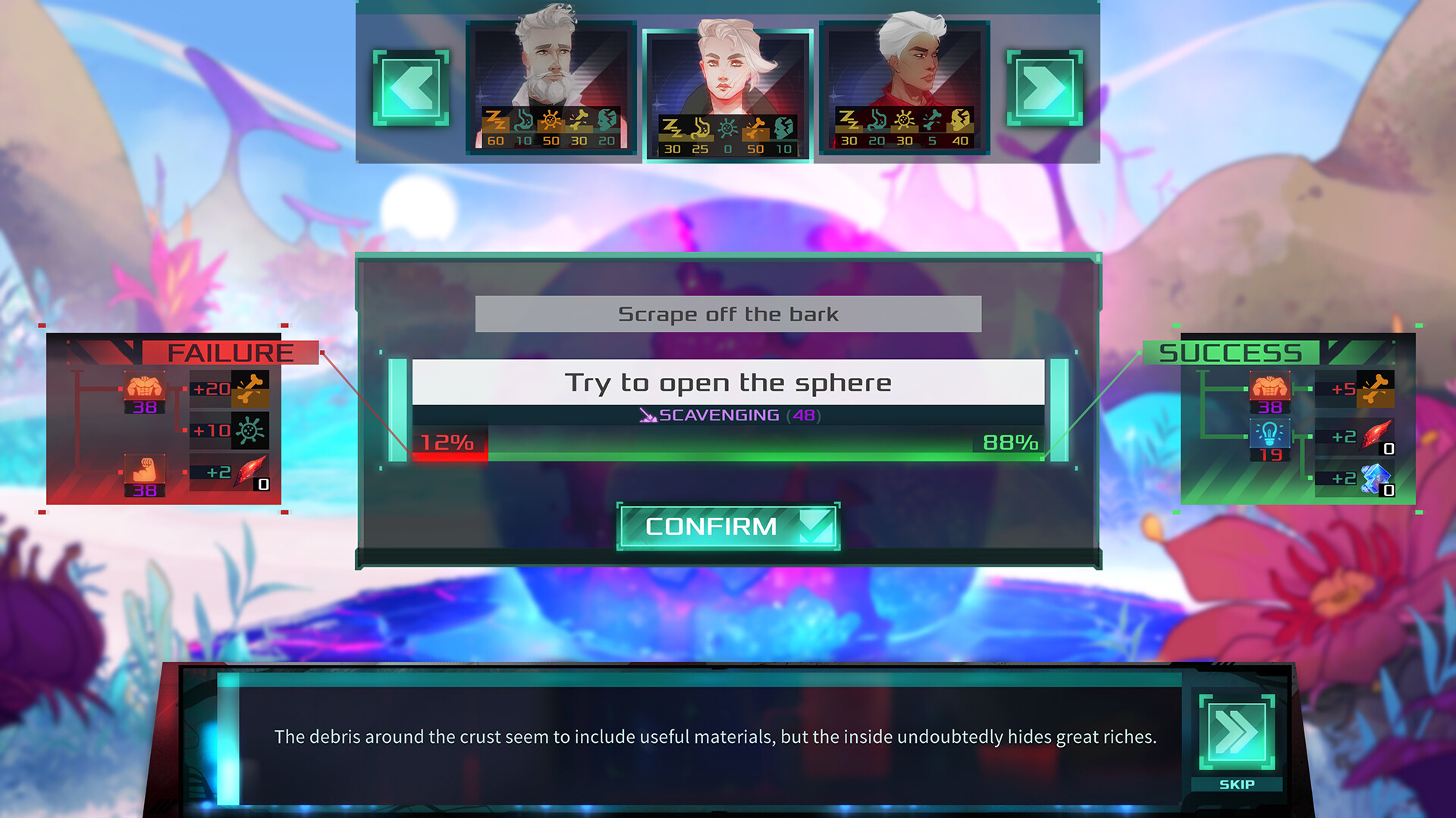 Dead in Antares Demo Screenshot 9