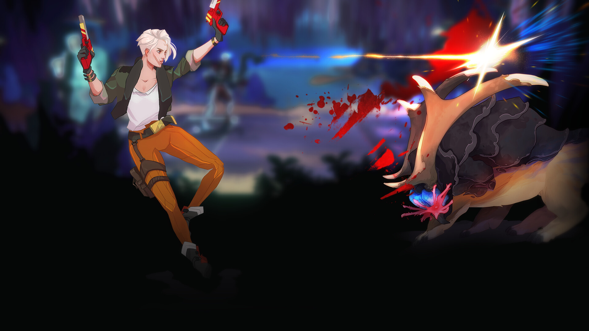 Dead in Antares Demo Screenshot 0