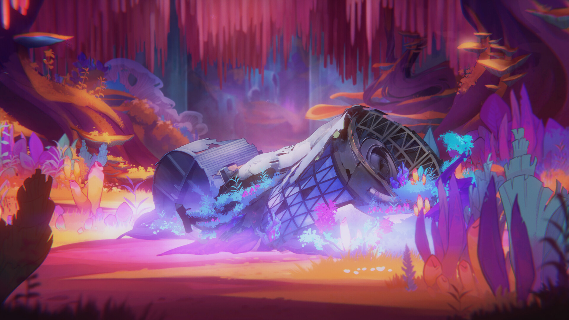 Dead in Antares Demo Screenshot 2