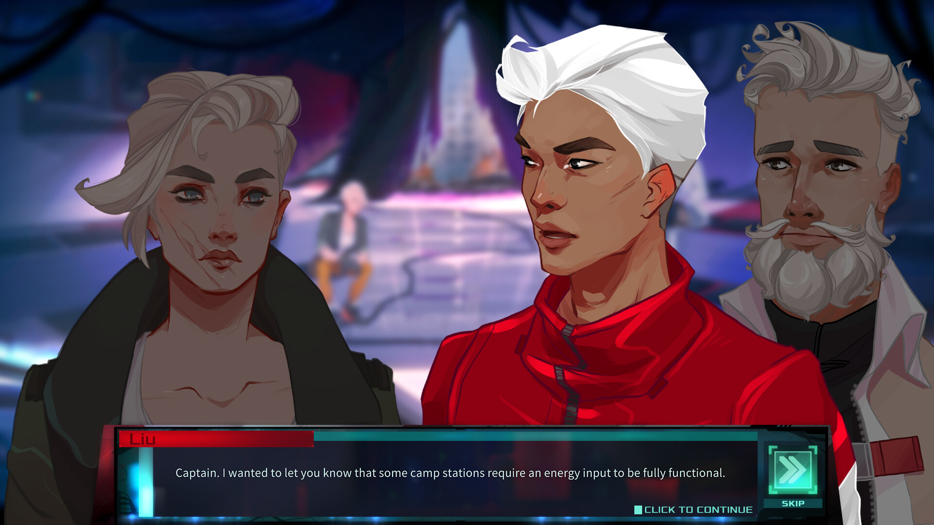 Dead in Antares Demo Screenshot 6