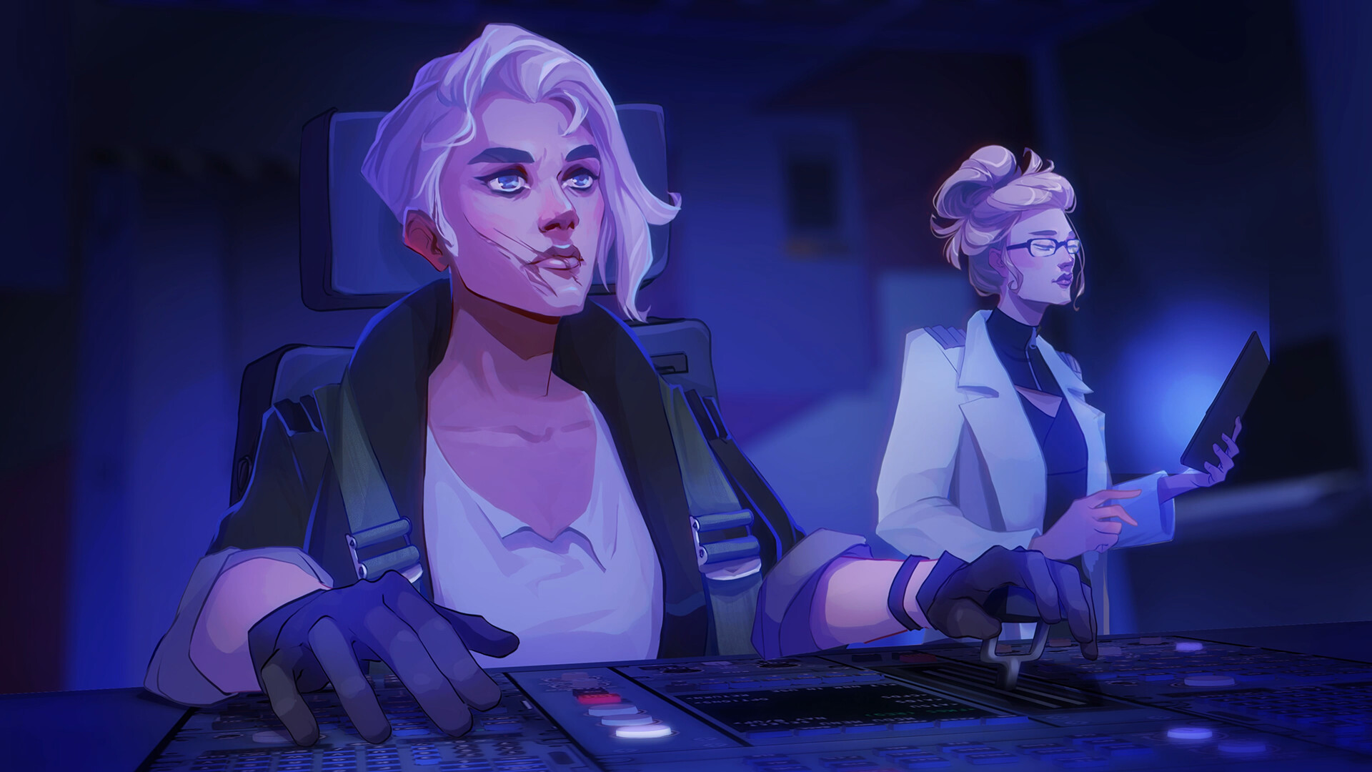 Dead in Antares Demo Screenshot 5