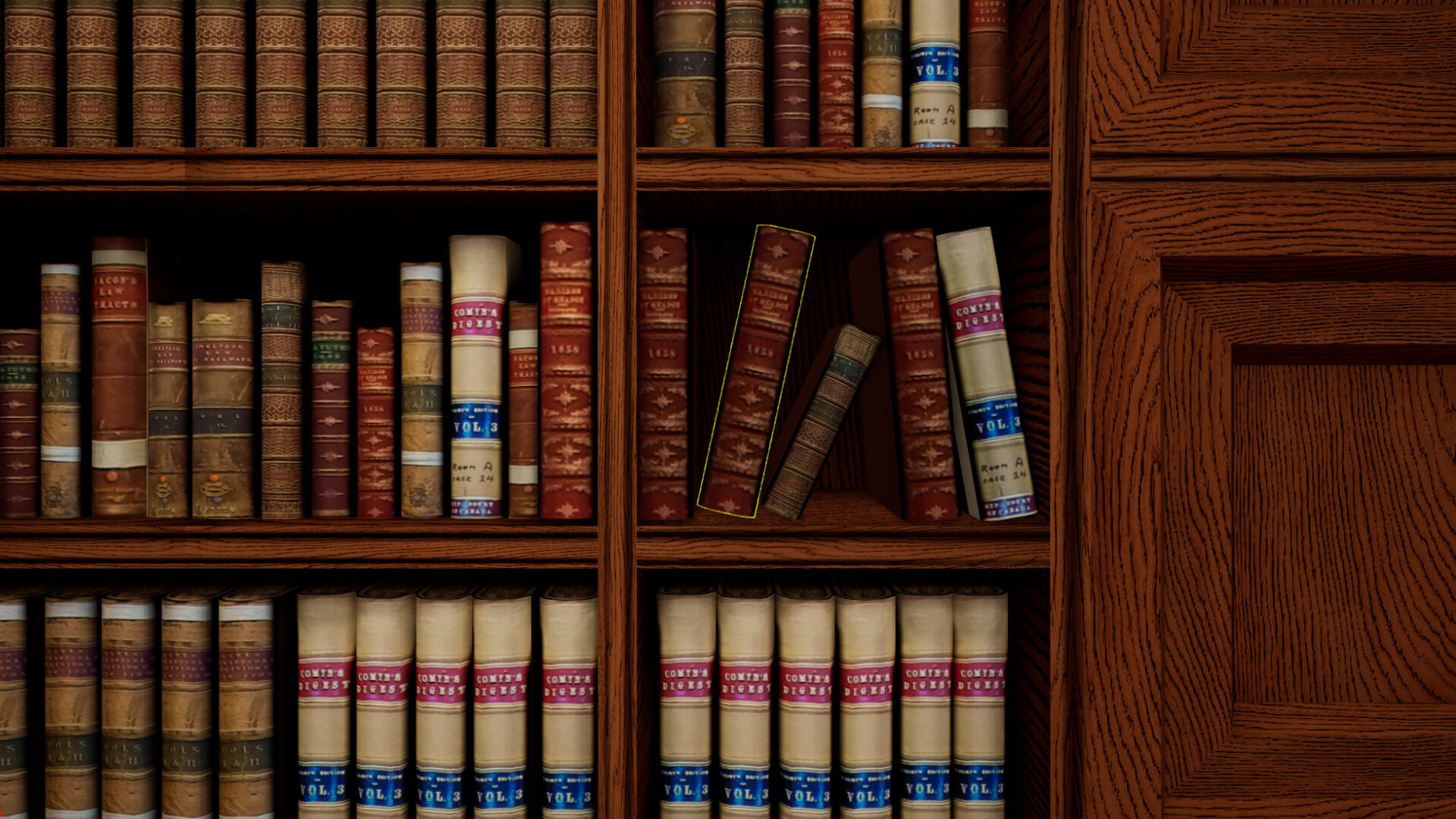 Echoes of the Court Screenshot 4