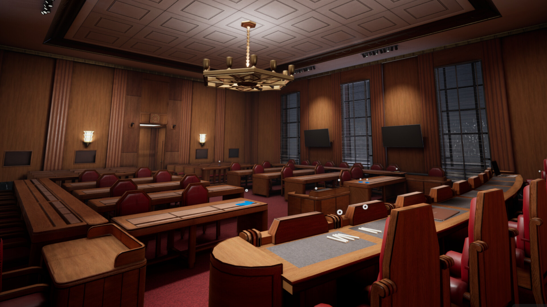 Echoes of the Court Screenshot 3
