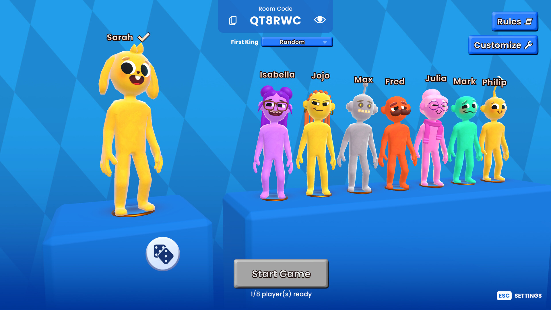 The You Quiz Screenshot 7