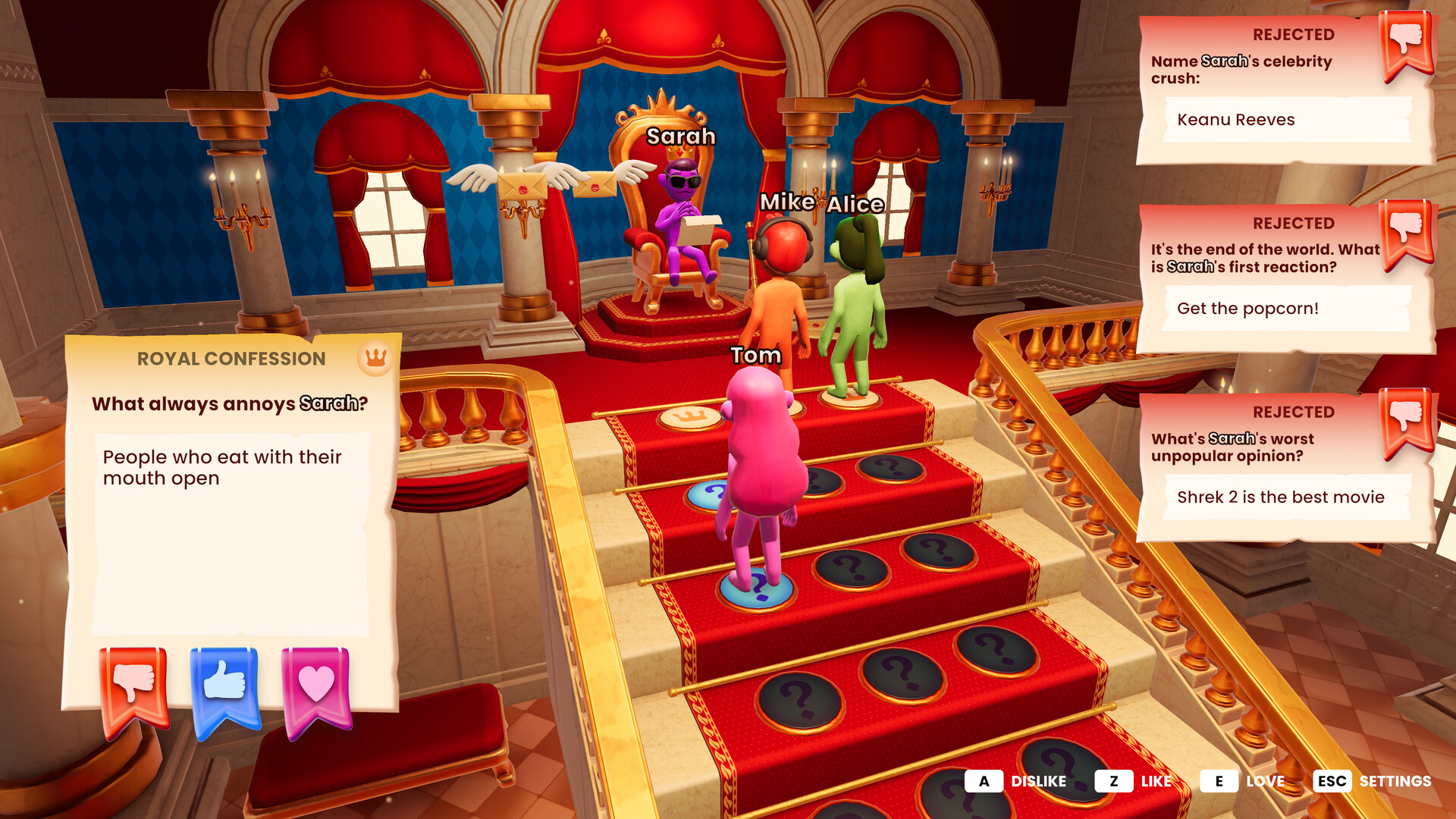 The You Quiz Screenshot 0