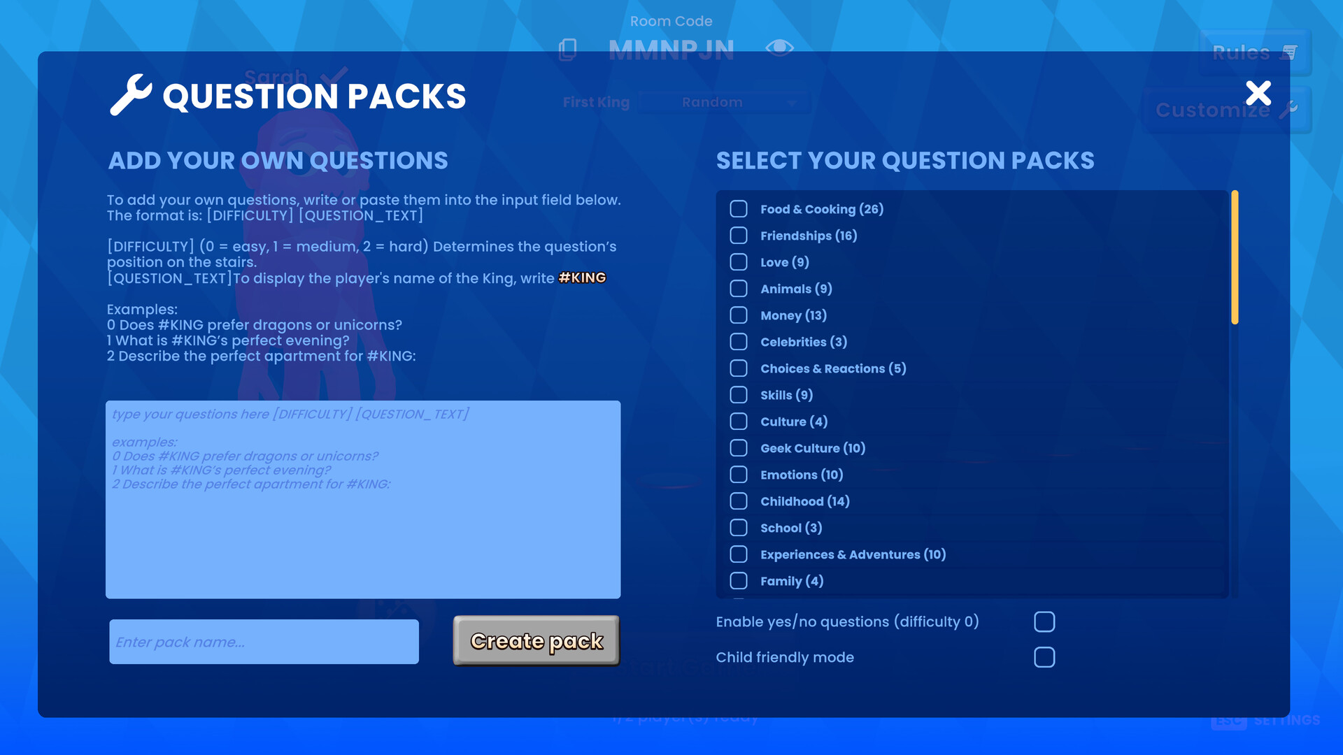 The You Quiz Screenshot 9
