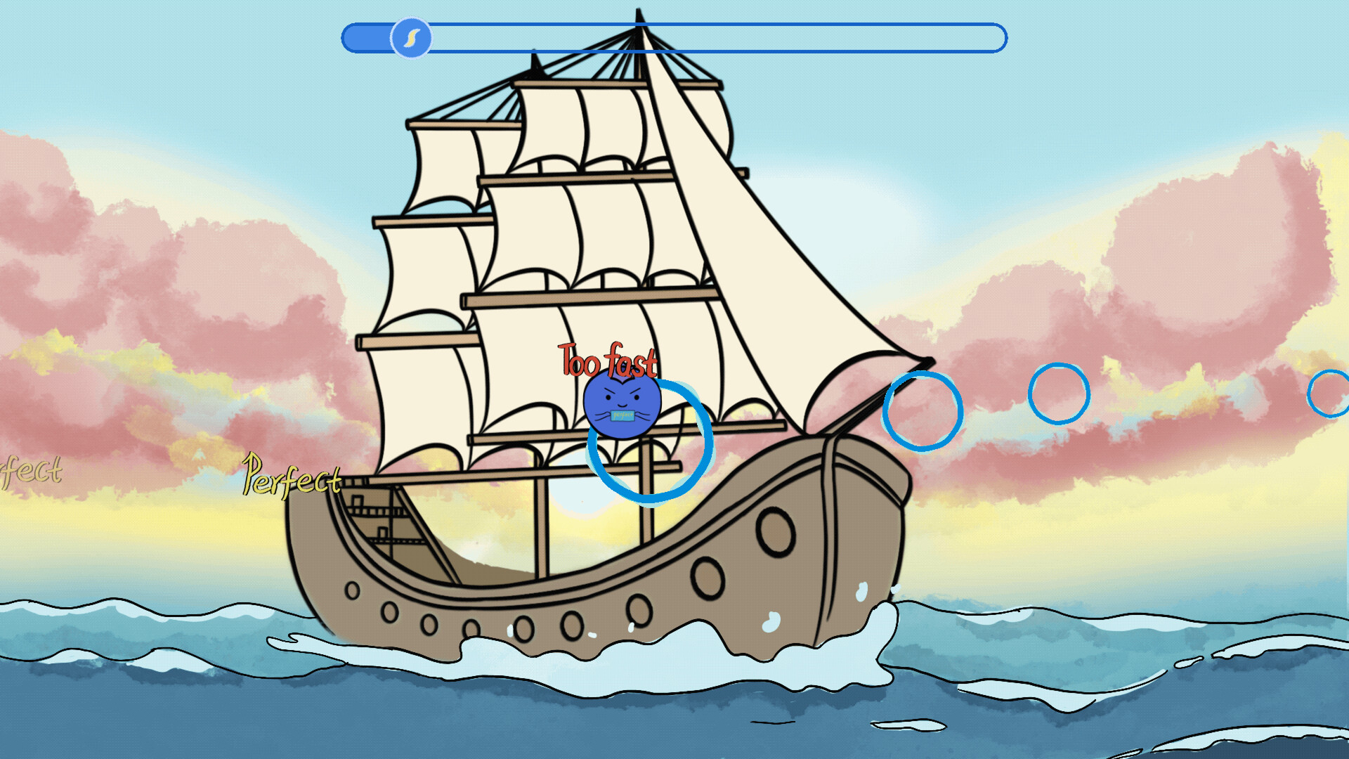 Melody Ball Screenshot 0