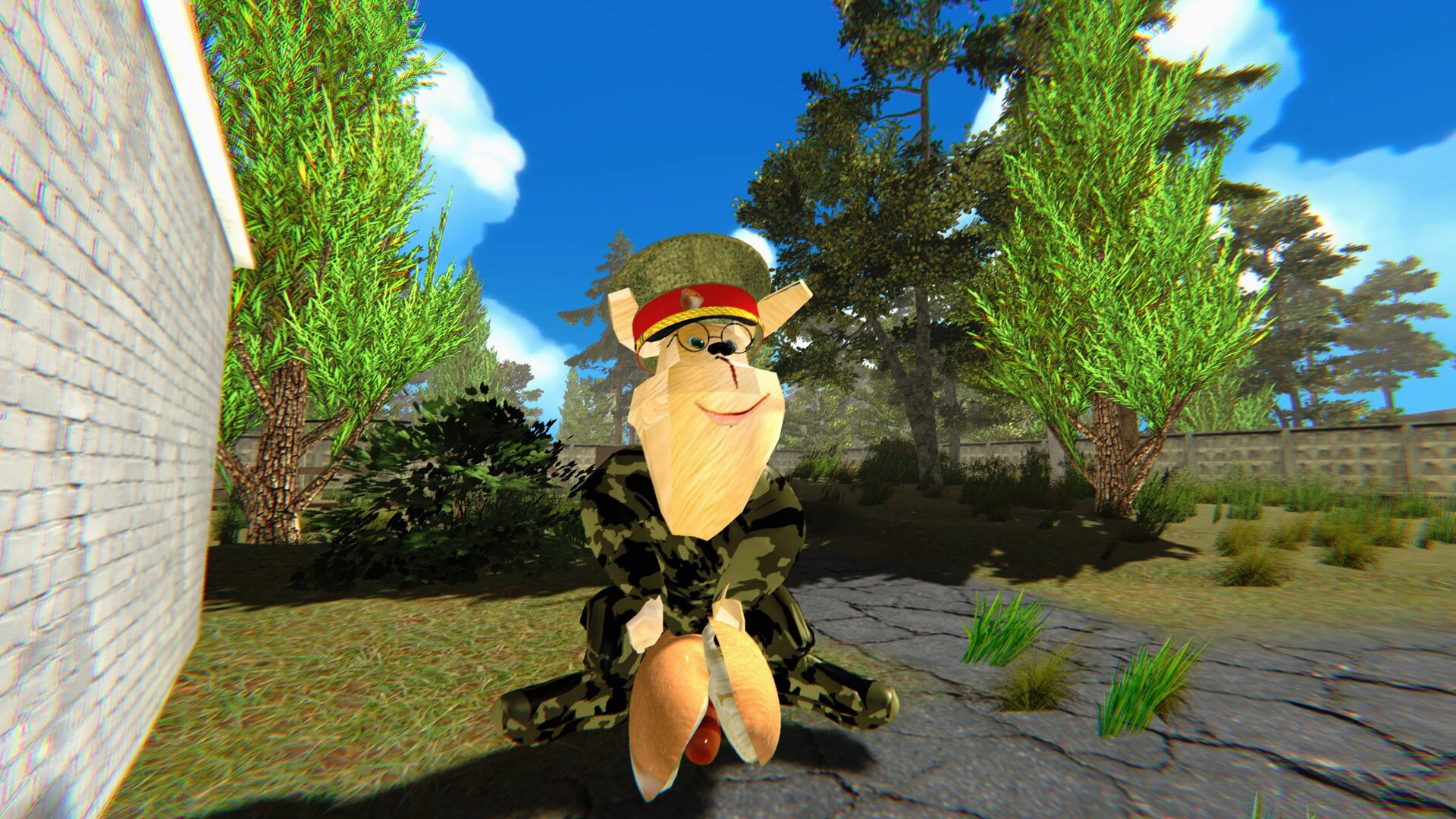 ESCAPE FROM TIMOKHA 2: ARMY Screenshot 4