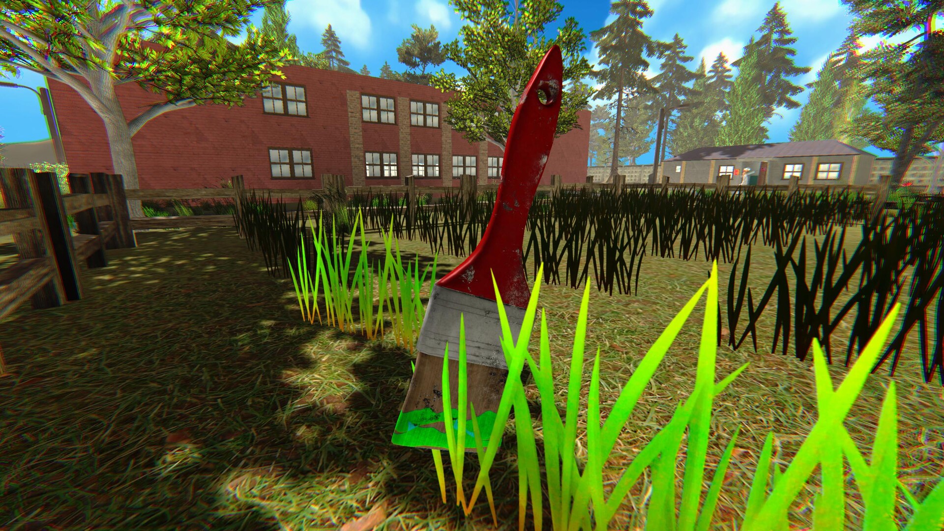 ESCAPE FROM TIMOKHA 2: ARMY Screenshot 2