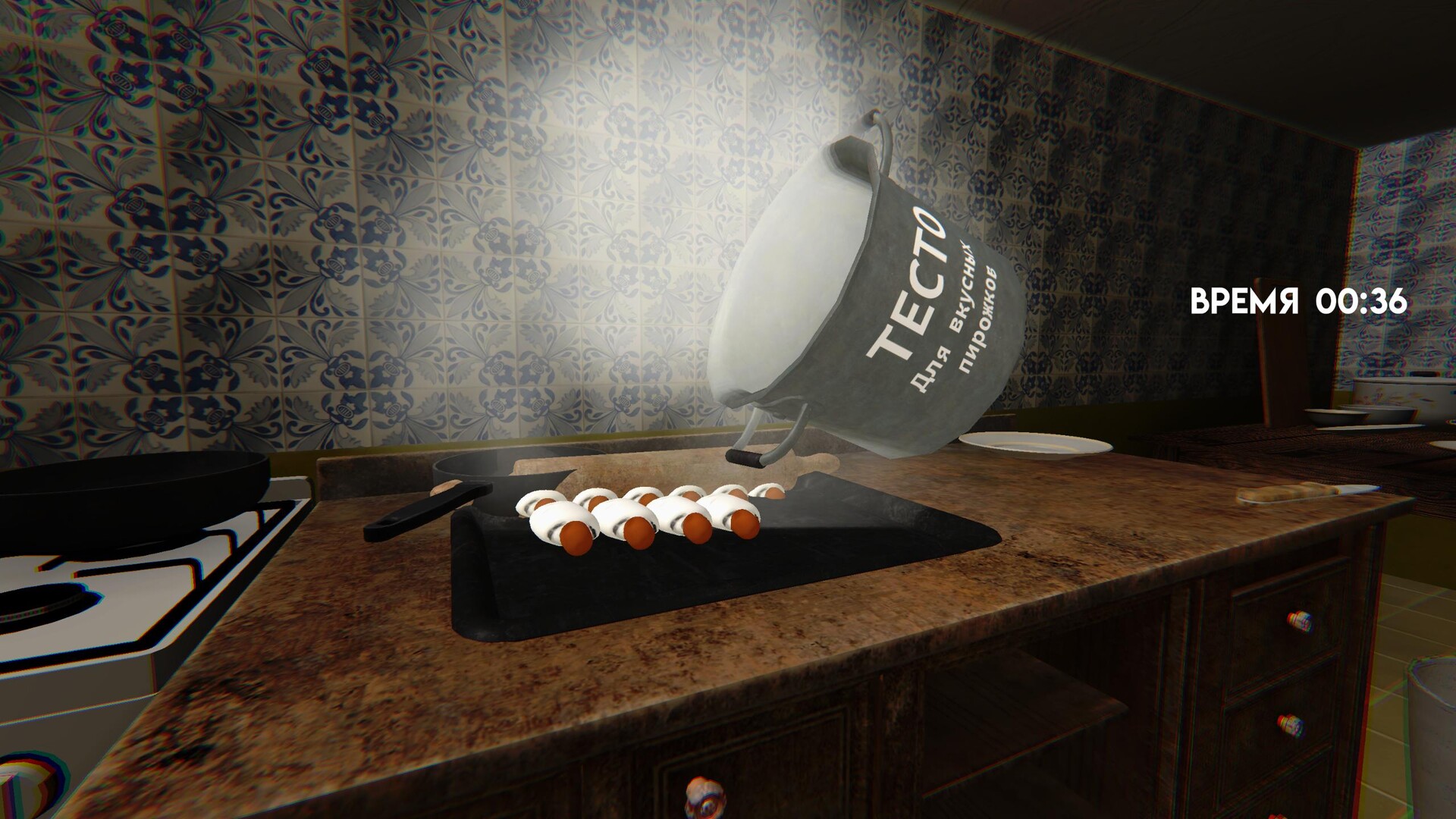 ESCAPE FROM TIMOKHA 2: ARMY Screenshot 8