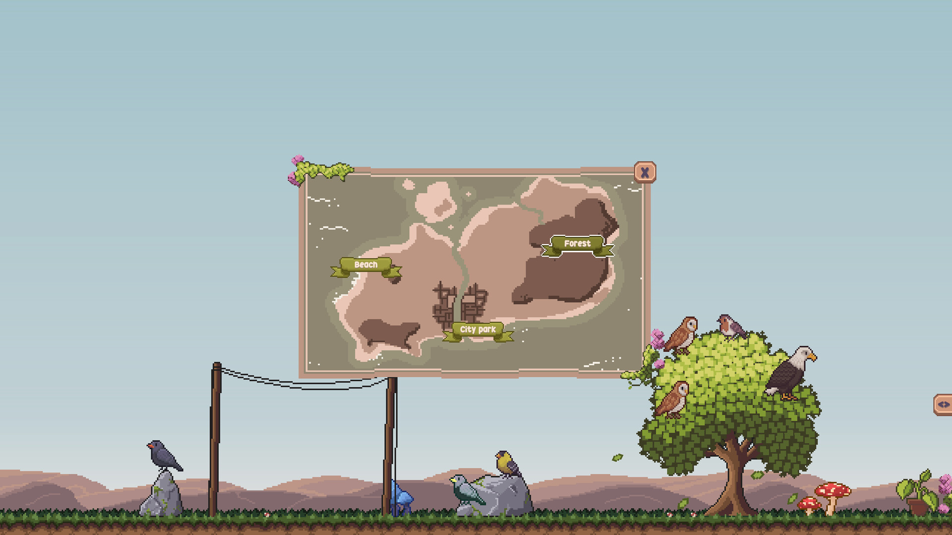 Little Aviary Screenshot 3