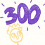300 Club icon