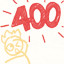 400 Club icon